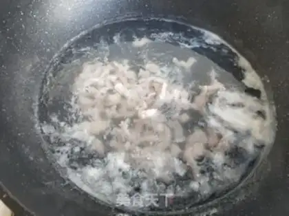 Make Porridge step 4