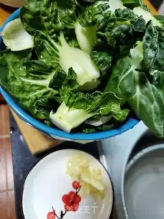 Make Hot cabbage step 1