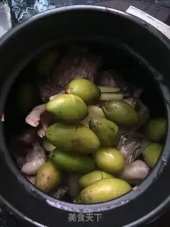 Make Blue olive duck soup step 5