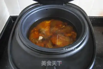 Make Seafood step 5