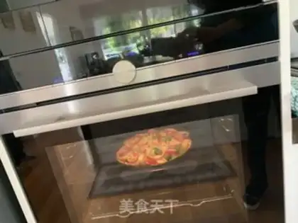 Make Pizza step 3