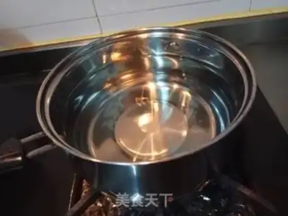 Make Coconut Simillo step 0