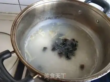 Make Porridge step 7