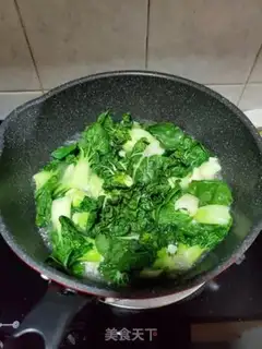 Make Hot cabbage step 3