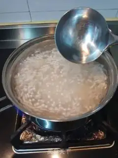 Make Coconut Simillo step 2