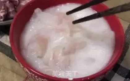 Make Boiled fish step 1