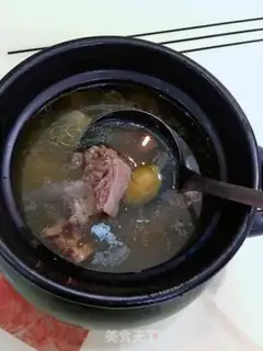 Make Blue olive duck soup step 9