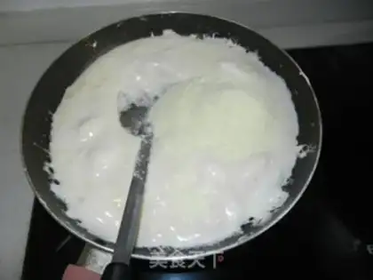 Make Lacey-crackers step 5