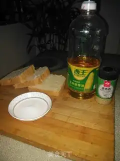 Make Misty toast step 0