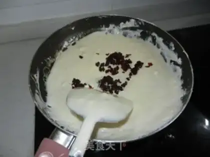 Make Lacey-crackers step 6