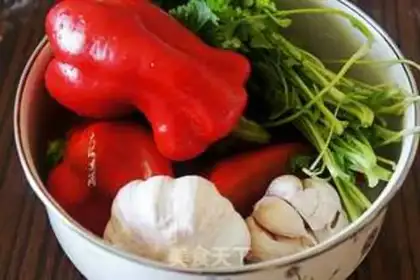 Make Pepper sauce step 0