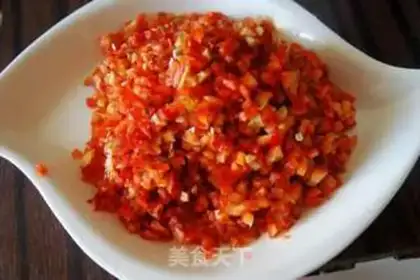 Make Pepper sauce step 1