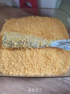 Make A fried fish tail step 5