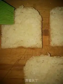 Make Misty toast step 2