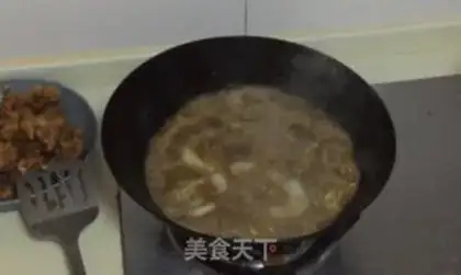 Make Boiled fish step 7