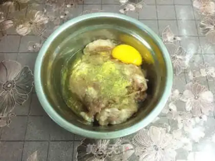 Make Sodium step 2