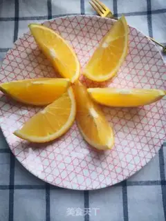 Make Orange Juice step 2