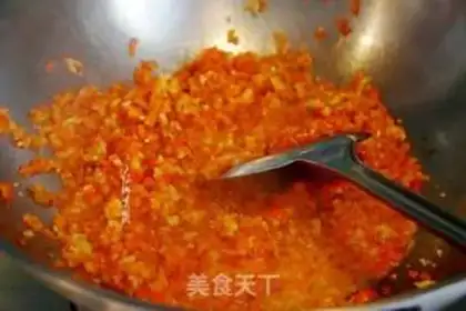 Make Pepper sauce step 5