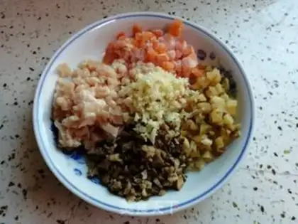 Make Noodles step 2