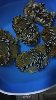 Make Crabs step 0