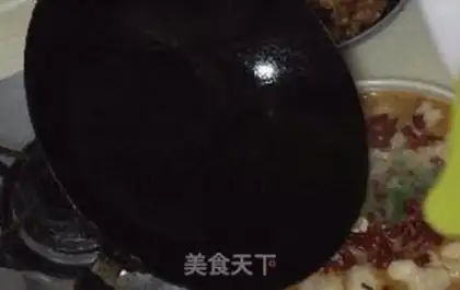 Make Boiled fish step 10