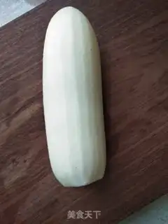 Make Eggs and radish step 1
