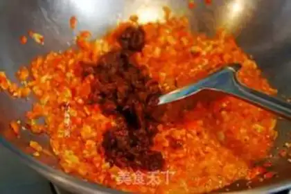 Make Pepper sauce step 6