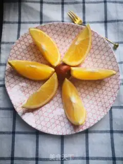 Make Orange Juice step 4