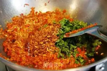 Make Pepper sauce step 7