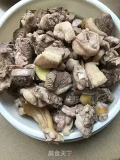 Make Lian Qianqian step 1