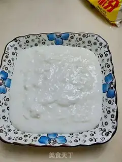 Make Milk step 1
