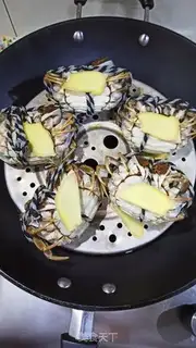 Make Crabs step 2