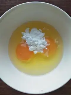 Make Eggs and radish step 4