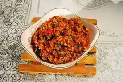 Make Pepper sauce step 9