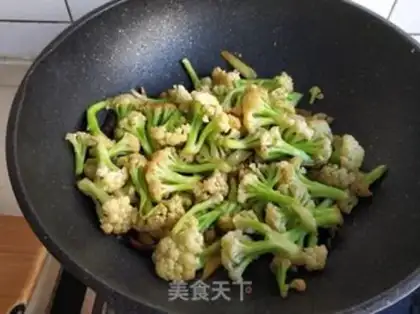Make Scrambling step 4