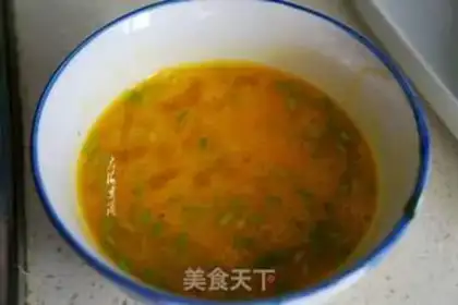 Make Egg dumplings step 8