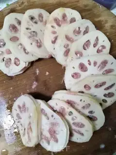 Make Soy sauce and meat step 5