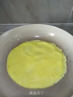 Make Eggs and radish step 5