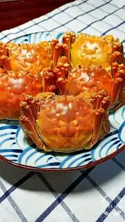 Make Crabs step 4