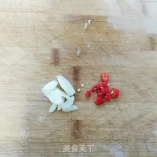 Make Spicy dolls step 1