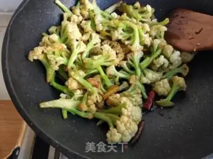 Make Scrambling step 5