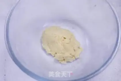 Make Butter puff step 2