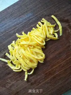 Make Eggs and radish step 6