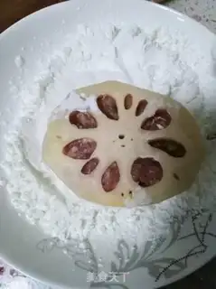 Make Soy sauce and meat step 6