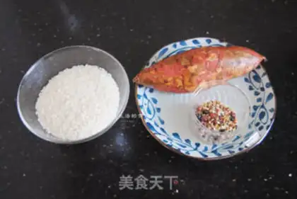 Make Red potato groceries step 0