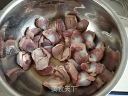 Make The chicken step 0