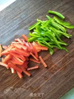Make Eggs and radish step 7