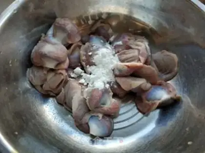 Make The chicken step 1