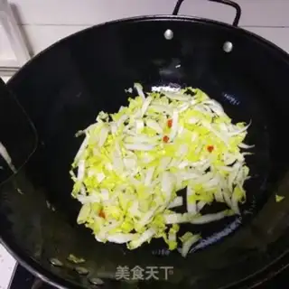 Make Spicy dolls step 3
