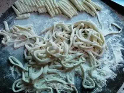 Make Noodles step 8